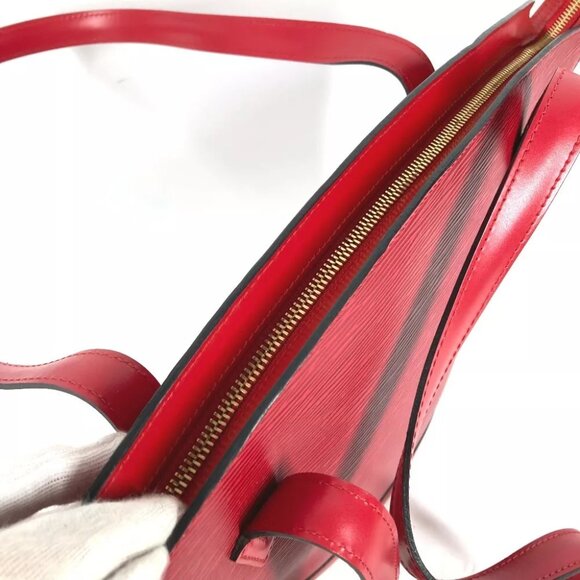 LOUIS VUITTON M52267 Epi Sunjack Shopping Shoulder bag Tote Bag - Picture 2 of 11